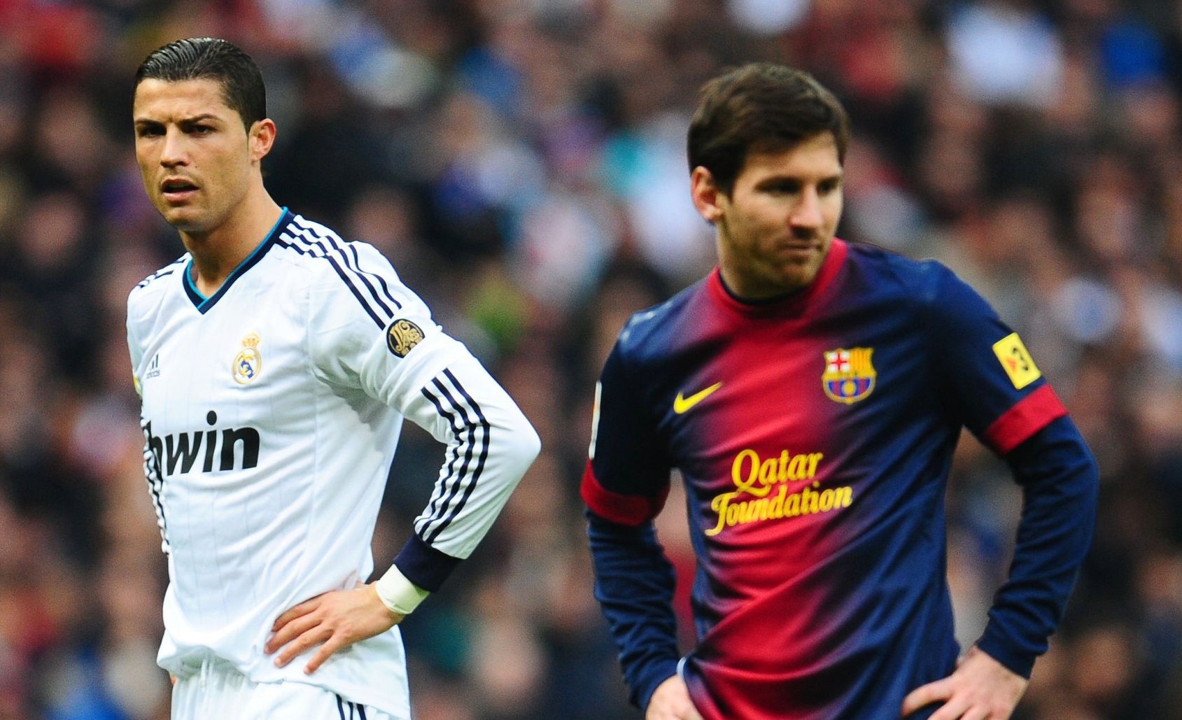Totul pentru a-l eclipsa pe Lionel Messi! Cum reușea Cristiano Ronaldo să fie un lider în vestiarul lui Real Madrid