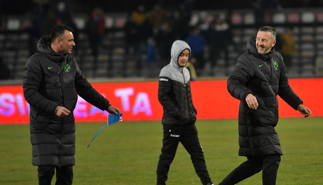 Schimbarea care i-a adus FCSB-ului victoria cu FC Argeș l-a lăsat ”mut” pe Gigi Becali: ”L-am sunat pe Toni Petrea”