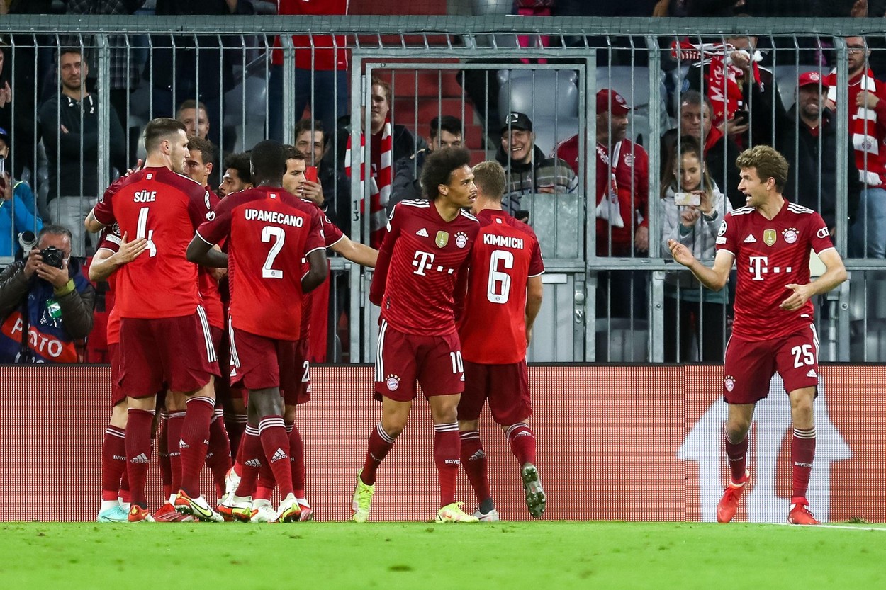 Real Madrid pregătește prima lovitură după umilința din El Clasico. Fotbalistul de la Bayern Munchen urmărit de iberici