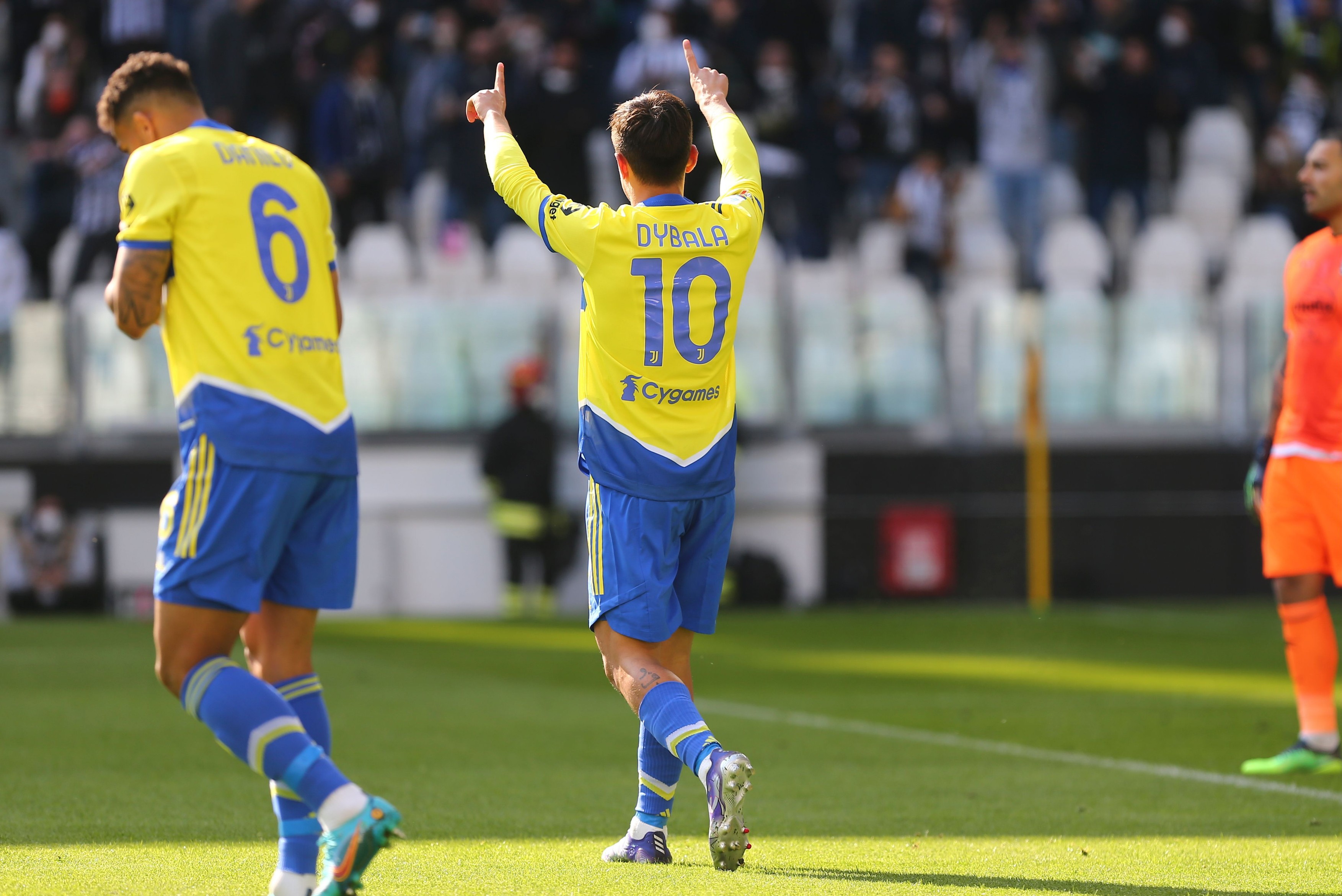 Juventus i-a găsit deja înlocuitor lui Paulo Dybala. Pe cine a pus ochii "Bătrâna Doamnă"