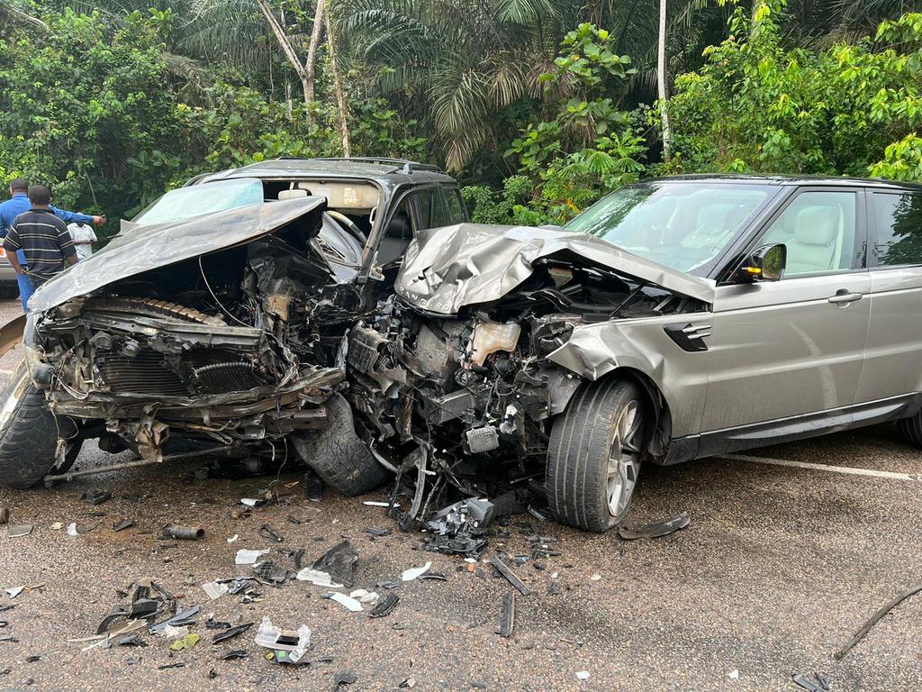 Andre Onana, implicat într-un grav accident de circulație. Ce s-a întâmplat cu portarul lui Ajax