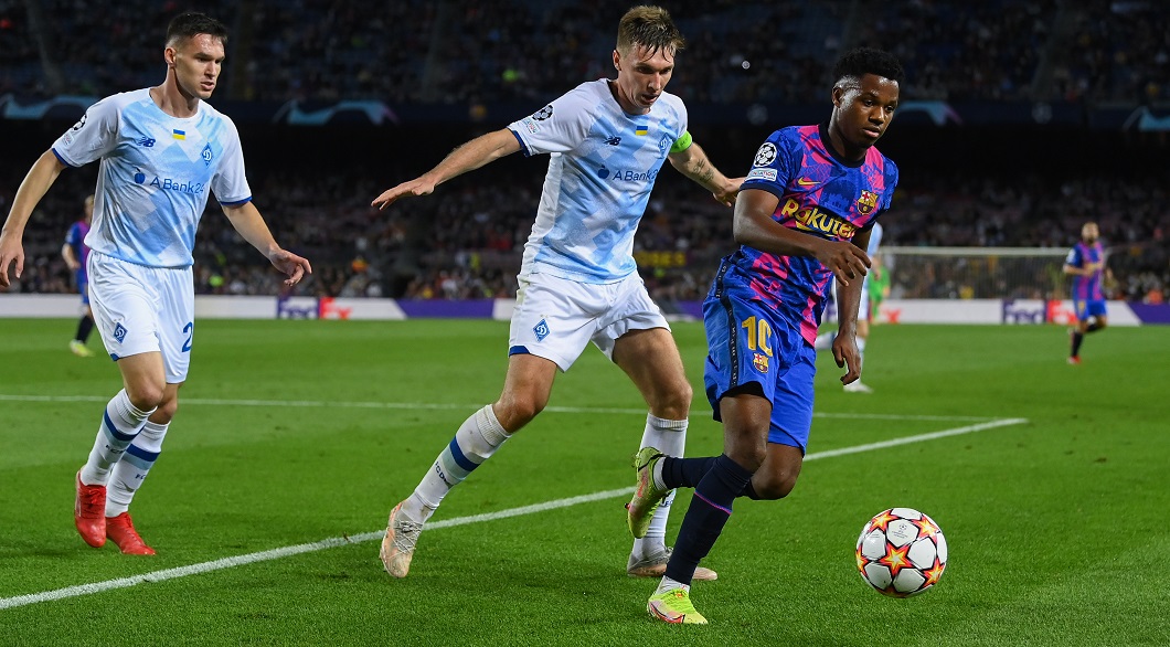 Sergiy Sydorchuk, prima reacție după ce Gigi Becali a spus că va semna cu FCSB.