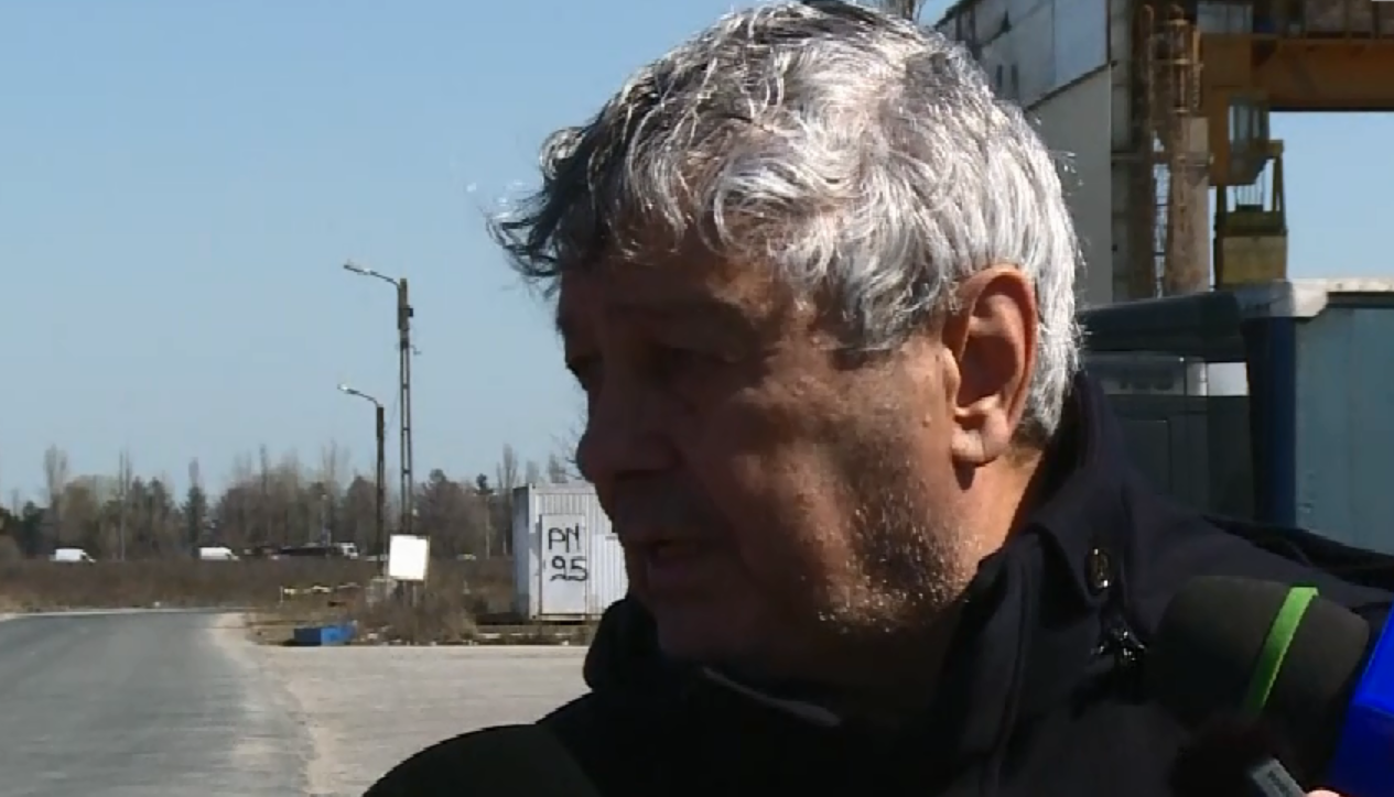 Mircea Lucescu a explicat care este situația celor 3 jucători din Ucraina care au mers la baza FCSB-ului