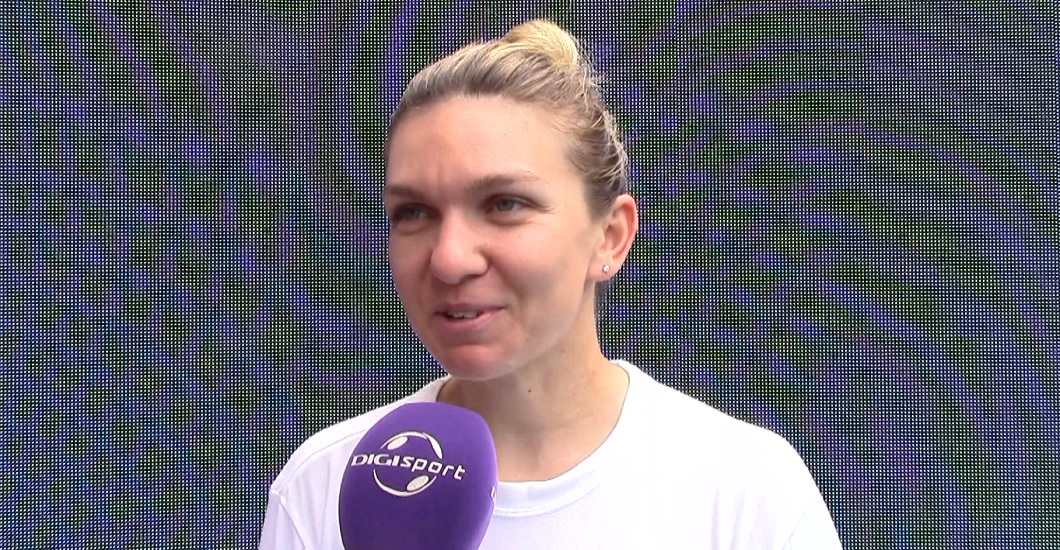 Cu cine a plecat Simona Halep la Miami. Ce a spus despre Joao Monteiro, partenerul de antrenament