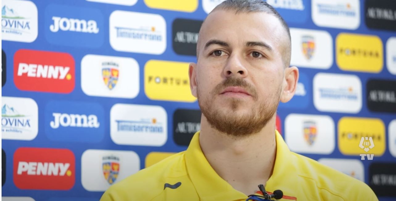 Denis Alibec a explicat cum s-a relansat la Atromitos. Ce așteptări are cu Edi Iordănescu selecționer