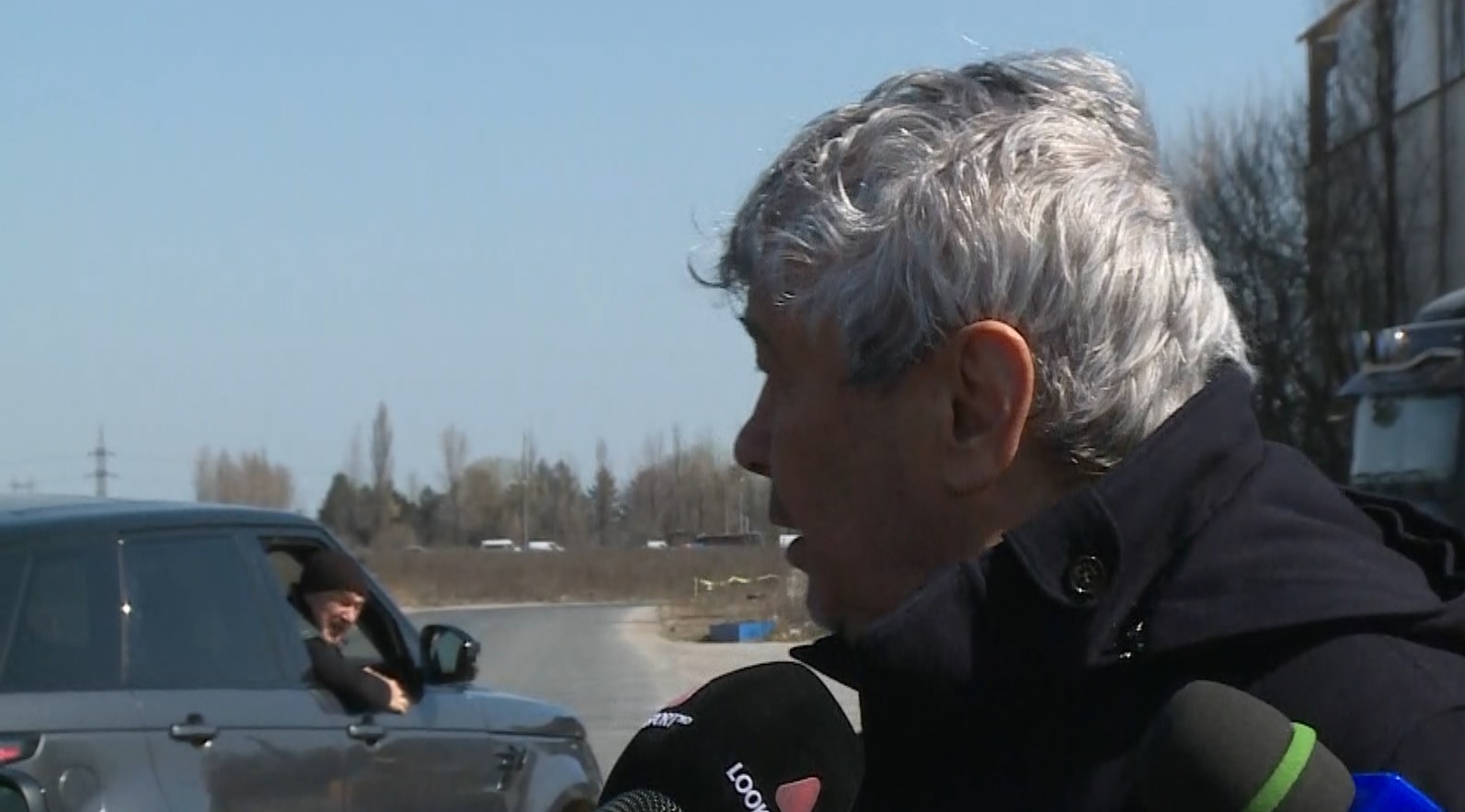 Mircea Lucescu face lobby ca FCSB să revină în Ghencea. Ce spune de inaugurarea Stadionului Rapid