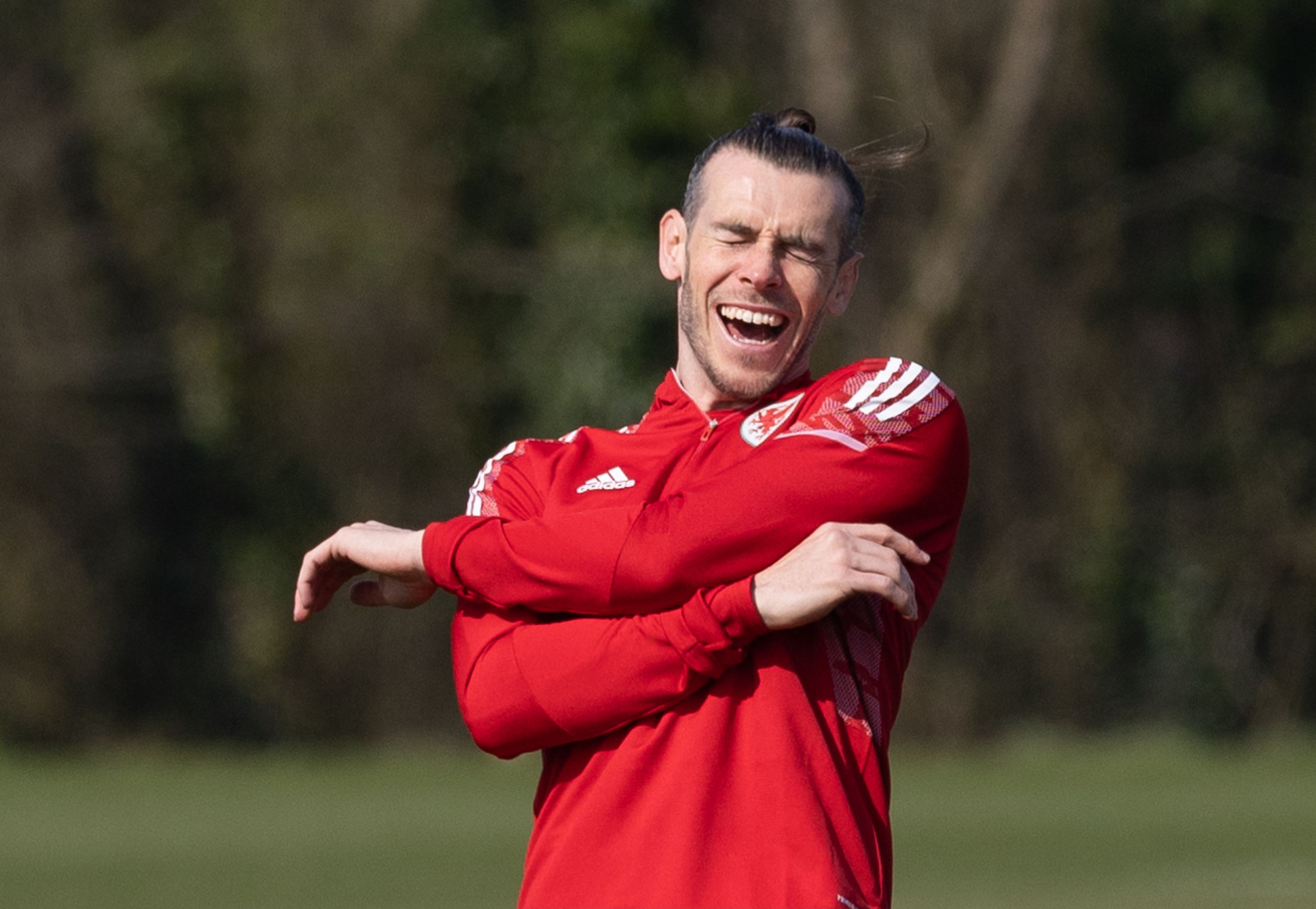 Gareth Bale i-a înfuriat pe spanioli. Cum a apărut la antrenamentele naționalei: "Nu te mai doare? Pe bune?"