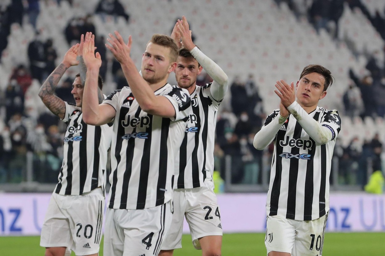 Probleme pentru Juventus! După Paulo Dybala, un alt jucător important ar putea pleca liber de contract