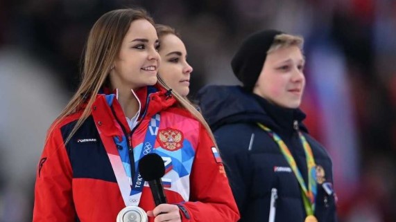 Un rus a defilat cu medalia altui sportiv la miting-ul pro-război din Moscova! Reacția dură a unui campion olimpic ucrainean