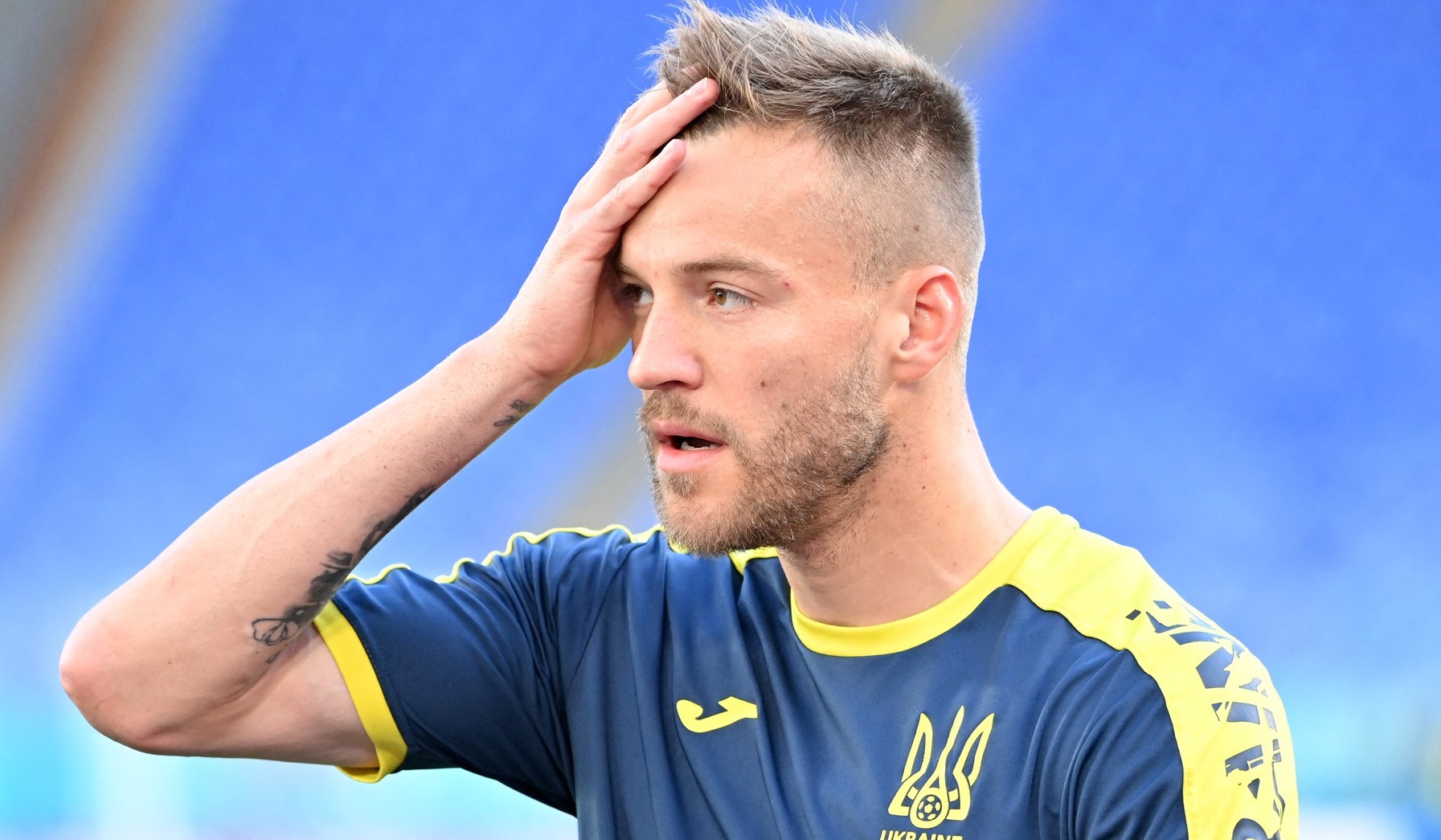 Căpitanul Ucrainei a explicat de ce continuă să joace fotbal, în timp ce alți colegi nici nu se pot gândi la așa ceva