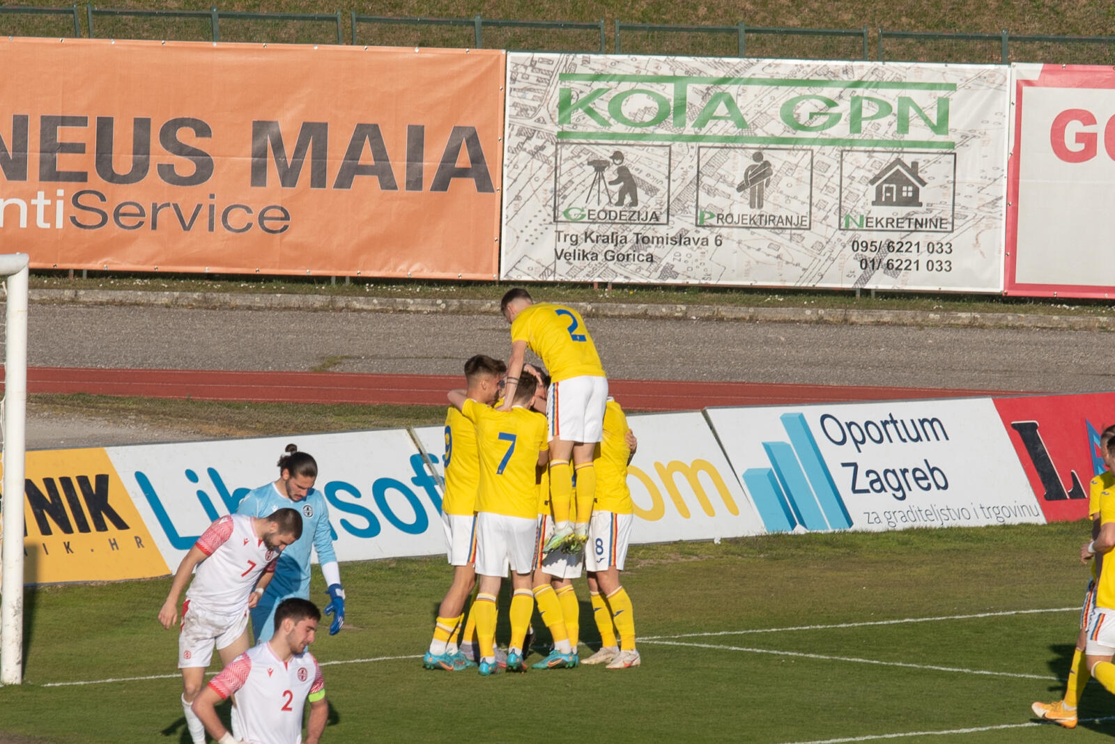 România U19, victorie categorică în primul meci din Turul de Elită al EURO 2022! Ce urmează pentru ”tricolorii mici”