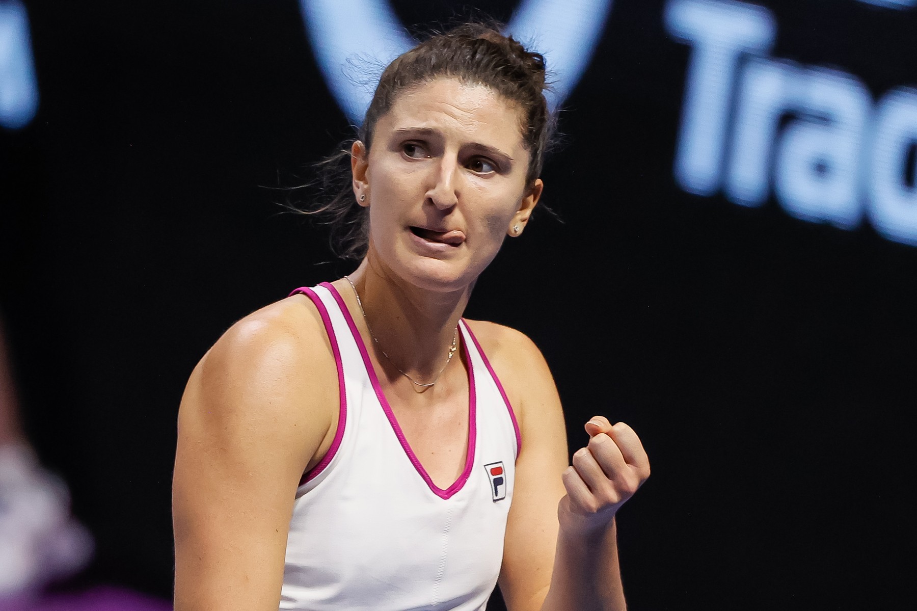 Irina Begu a acces în finala calificărilor de la Madrid. Victorie în două seturi contra Ekaterinei Gorgodze