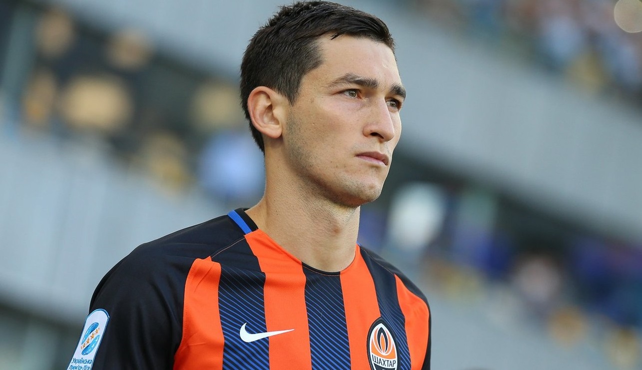 Mesajul transmis de Taras Stepanenko ucrainenilor, după prima zi de antrenamente la baza FCSB-ului