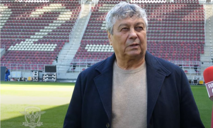 mircea lucescu