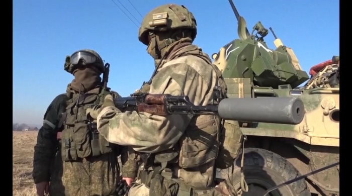 Rusia a început războiul în Ucraina pe 24 februarie / Foto: Profimedia