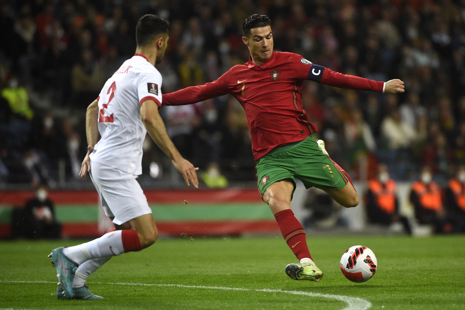 Portugalia - Turcia 2-0, ACUM, Digi Sport 1, capul de afiș din semifinalele barajului Cupei Mondiale 2022