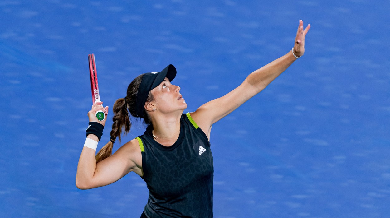 Gabriela Ruse-Ana Konjuh 6-3, 6-4. Românca s-a calificat în turul secund la Miami şi o va întâlni pe Elena Rybakina