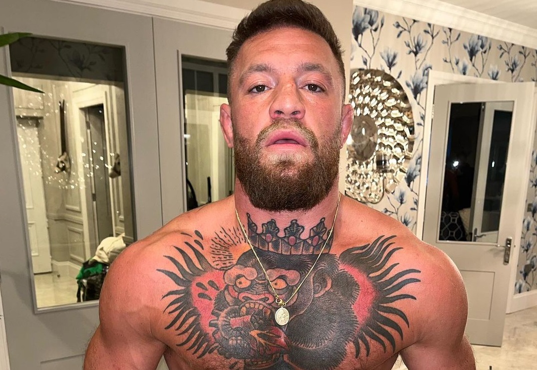 McGregor a fost din nou arestat şi riscă până la 6 luni de închisoare. Numărul infracţiunilor a ajuns la 18