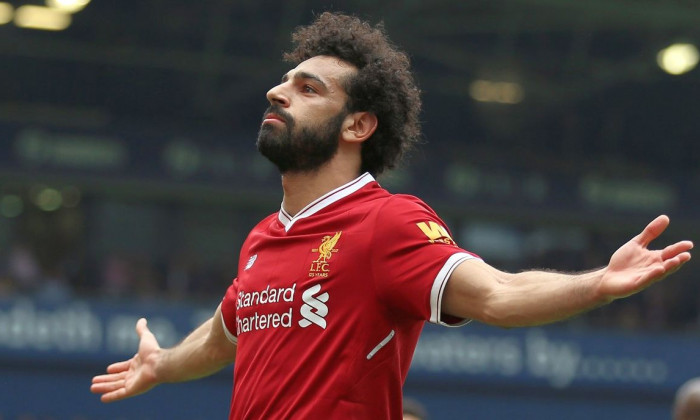 Mohamed Salah File Photo