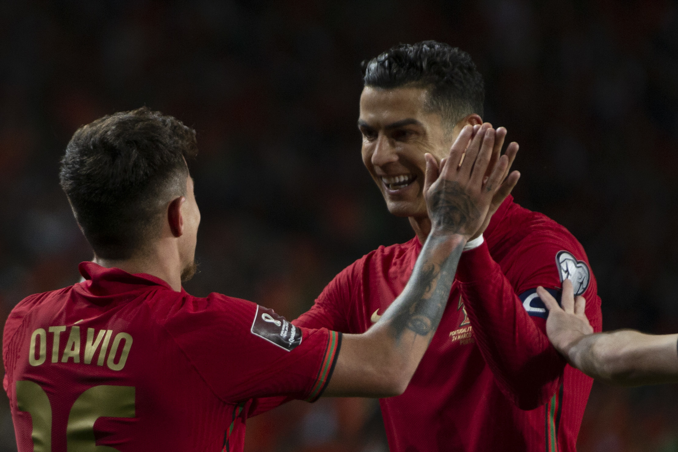 Mesajul transmis de Cristiano Ronaldo după ce Portugalia a învins-o pe Turcia și a ajuns la un pas de Cupa Mondială