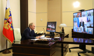 Vladimir Putin / Foto: Profimedia