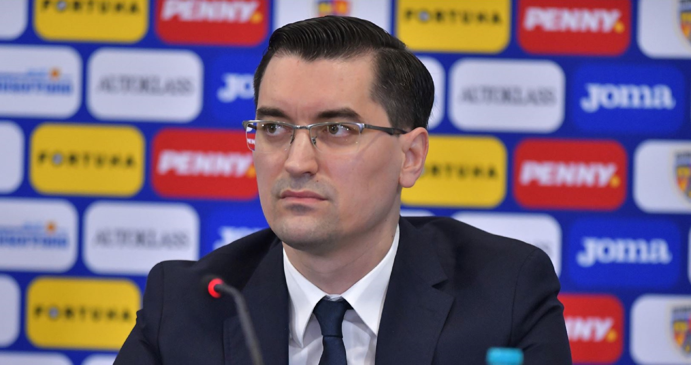 Valeriu Iftime îl contestă pe Răzvan Burleanu: ”Nu mi-e teamă de repercusiuni! Trebuie o schimbare clară”