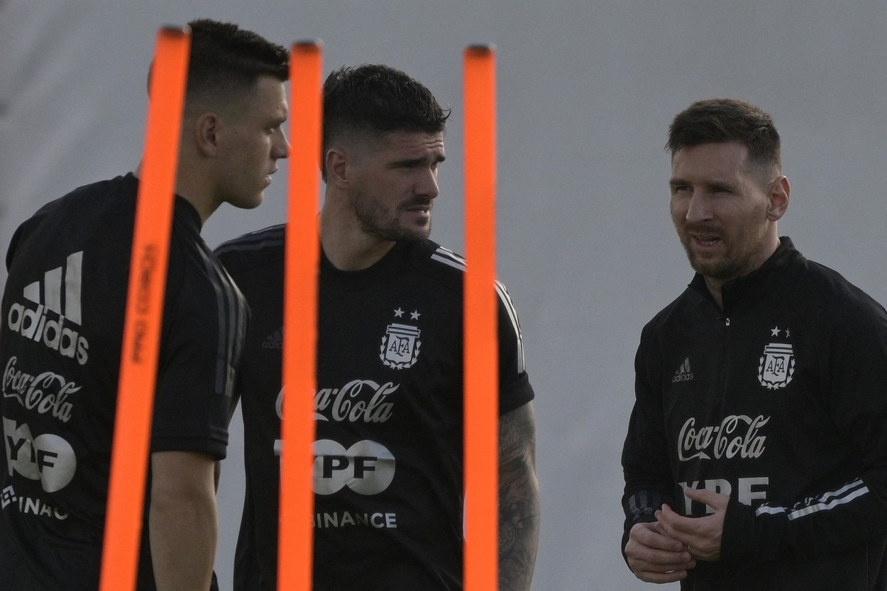 Ultimul meci pentru Lionel Messi în Argentina?! Anunțul selecționerului Scaloni