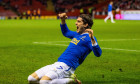 Aberdeen v Rangers, Cinch Scottish Premiership, Football, Pittodrie Stadium, Aberdeen, Scotland, UK - 18 Jan 2022