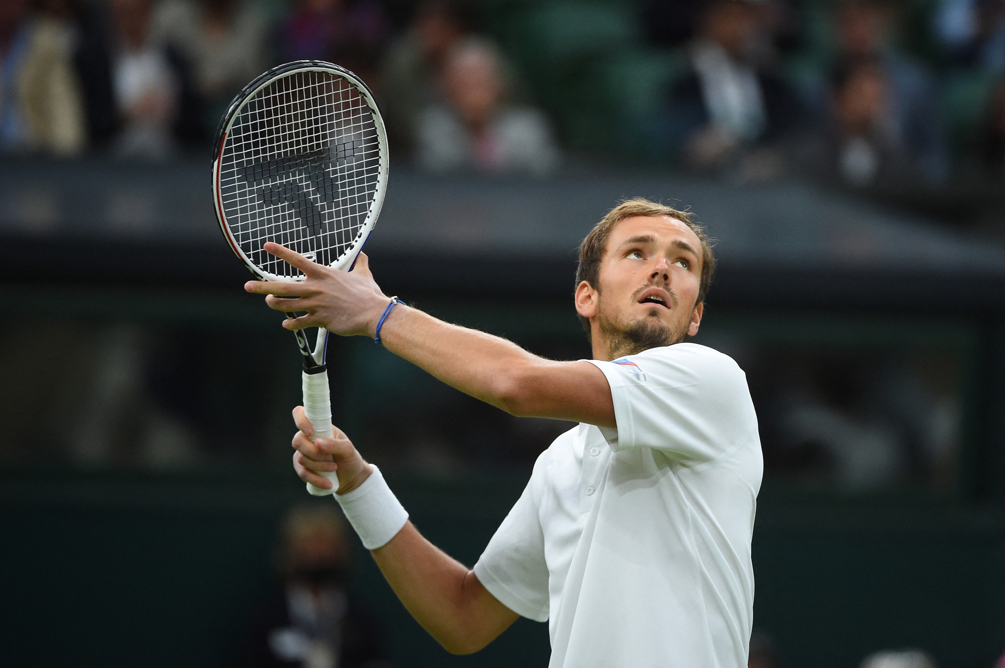 Rusul Daniil Medvedev se teme că nu va putea juca la Wimbledon: Nu am niciun răspuns