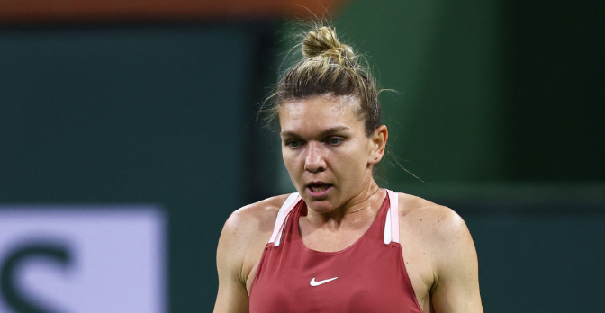 Marea problemă din jocul Simonei Halep: “Toată cariera ei a fost așa. O cam lălăie”