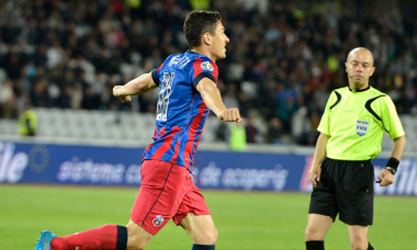 Andrei Prepeliță, în tricoul FCSB-ului / Foto: Sport Pictures