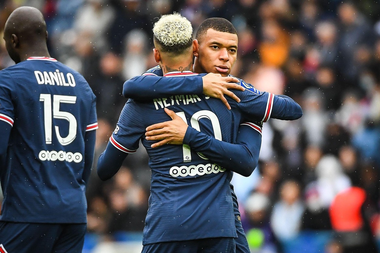 Șeicii de la PSG s-au resemnat cu plecarea lui Kylian Mbappe. Lista cu posibili înlocuitori pentru francez