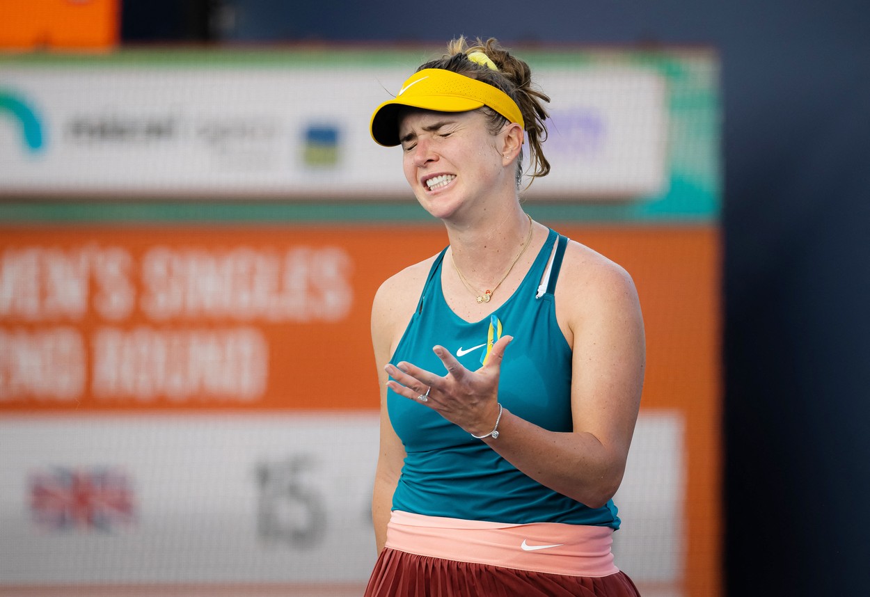 Elina Svitolina condamnă decizia organizatorilor US Open! “Erau necesare măsuri serioase”