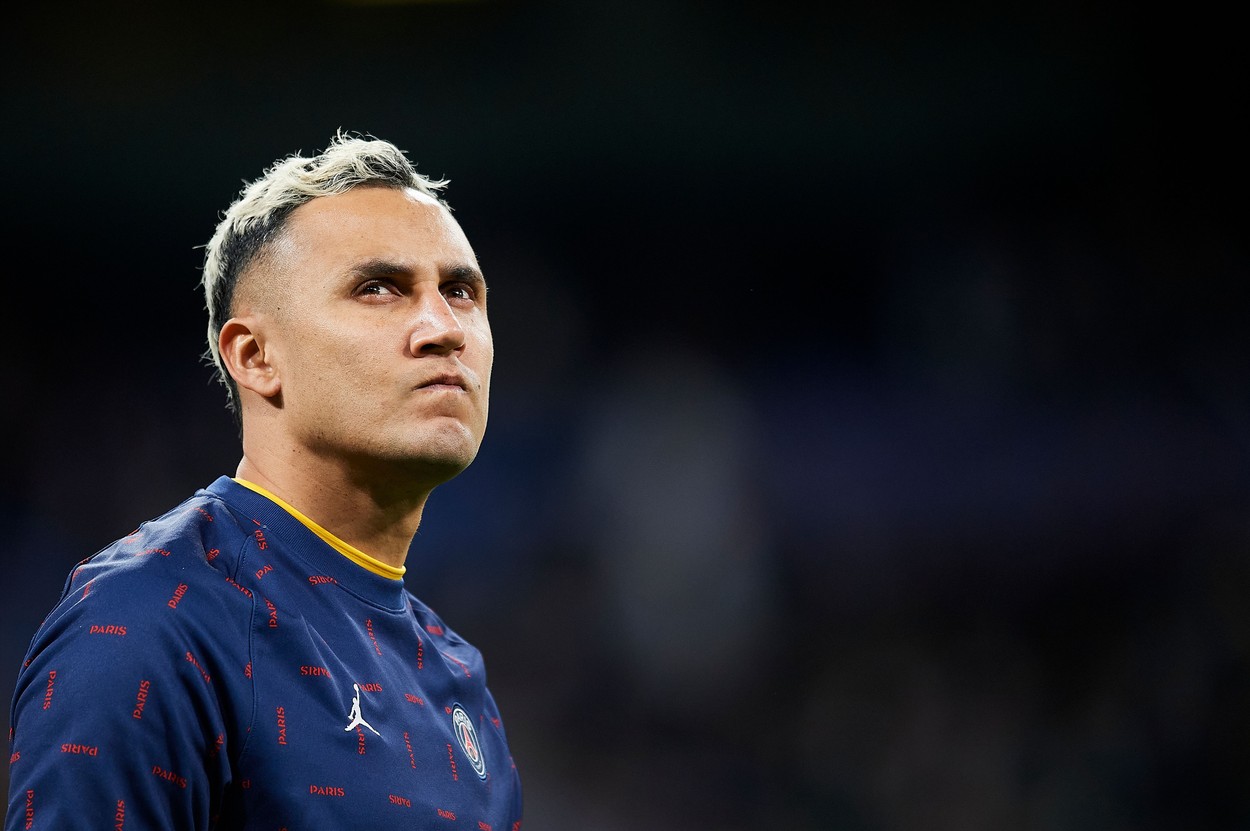 Keylor Navas găzduiește 30 de refugiați din Ucraina. Soția portarului le oferă hrană