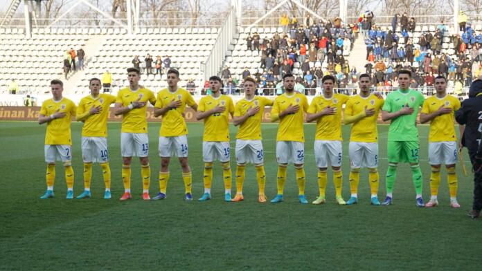 România U21 - Finlanda U21 2-1.  Victorie superbă a ”tricolorilor mici”, după ce în minutul 87 erau conduși