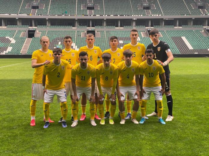 România U18, învinsă a doua oară în ultimele două zile de Turcia U18! Un jucător de la FCSB a ratat un penalty