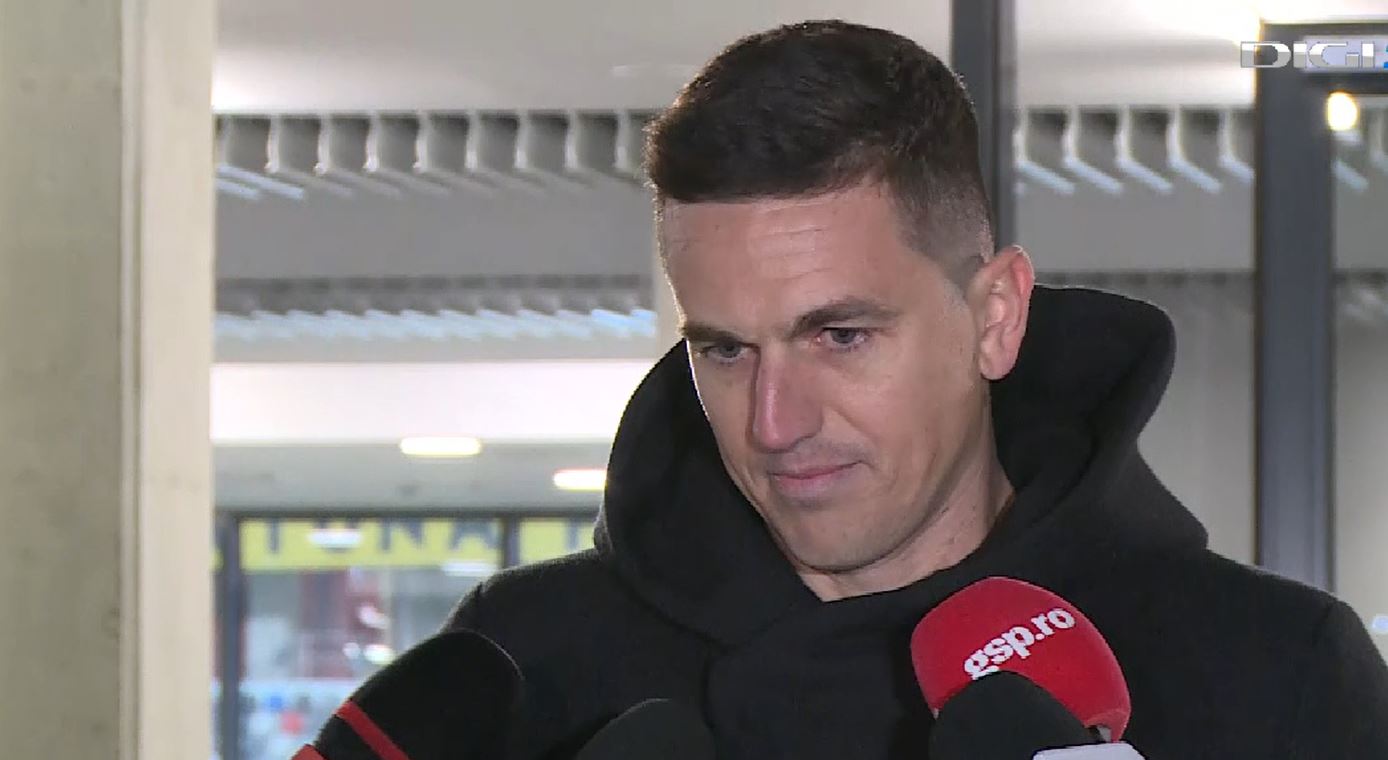 Florin Gardoș, mesaj pentru Edi Iordănescu: “Fanii nu mai au răbdare”. Jucătorul remarcat în amicalul cu Grecia