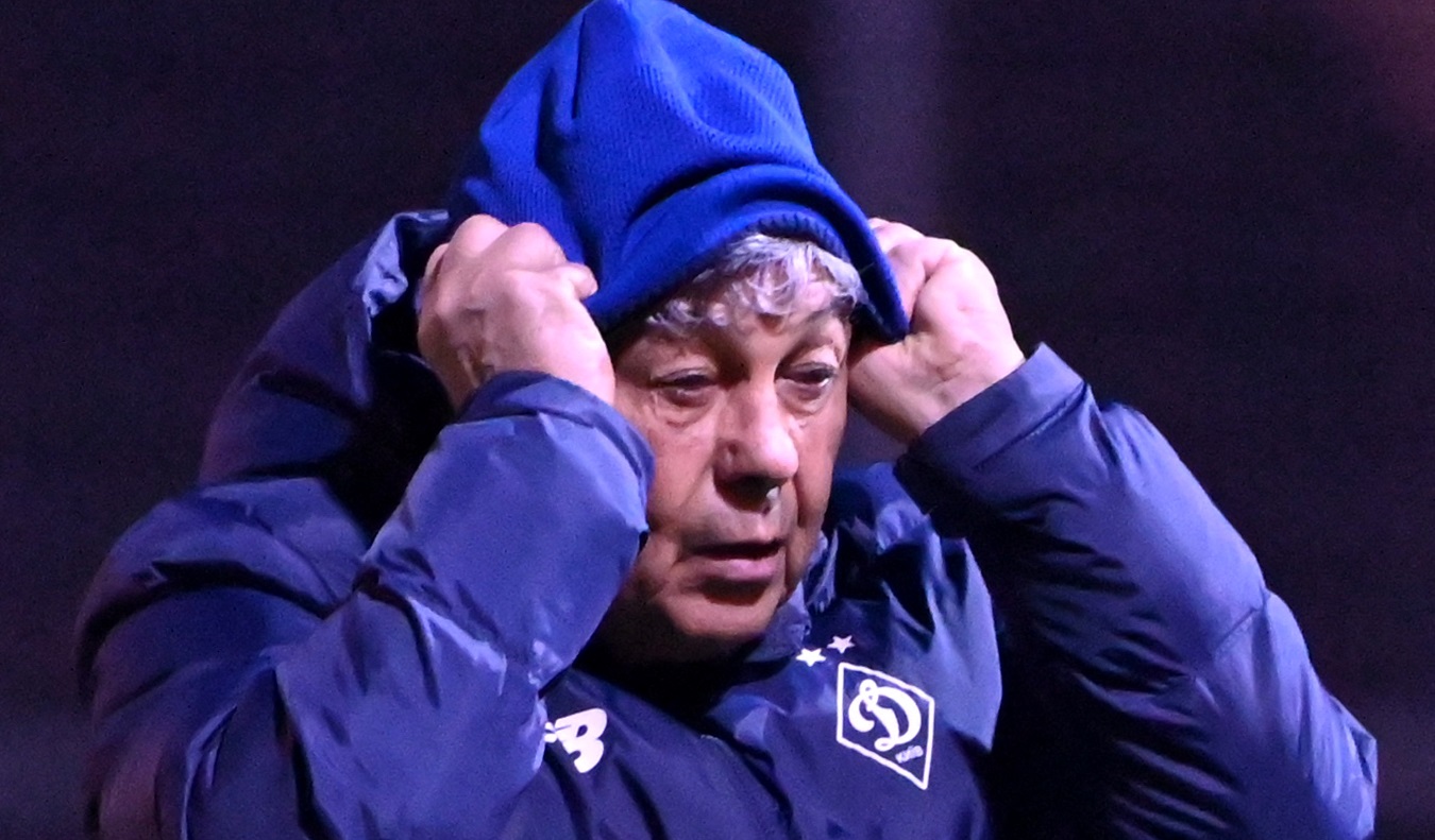 Singurul aspect pozitiv găsit de Mircea Lucescu la primul joc al României cu Edi Iordănescu la cârmă