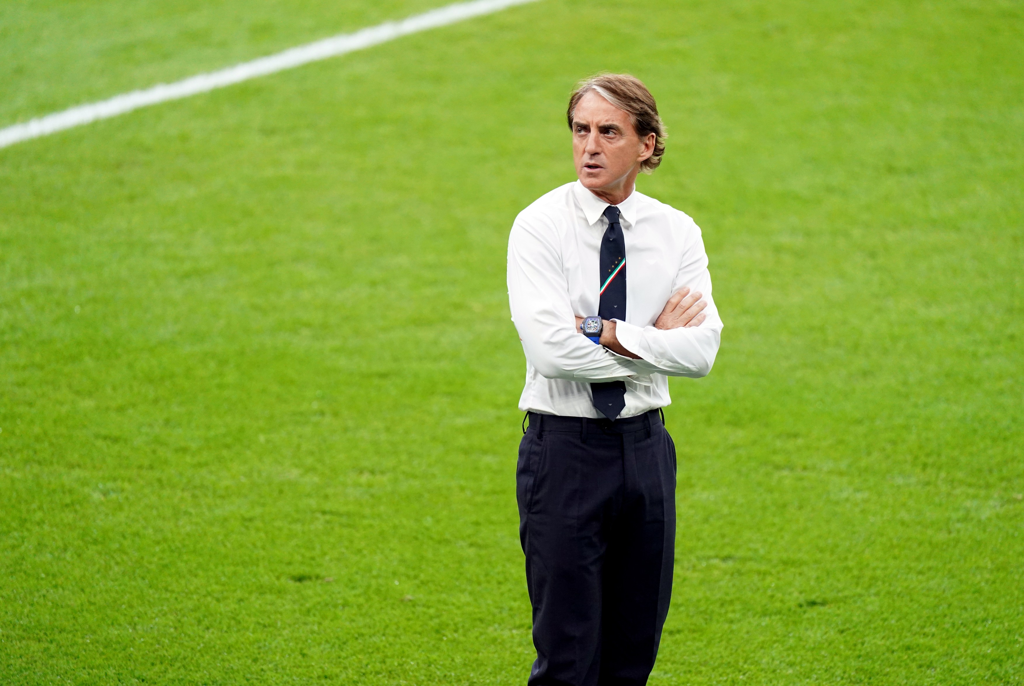 Roberto Mancini s-a decis asupra viitorului său pe banca Italiei, după eliminarea din barajul pentru CM 2022