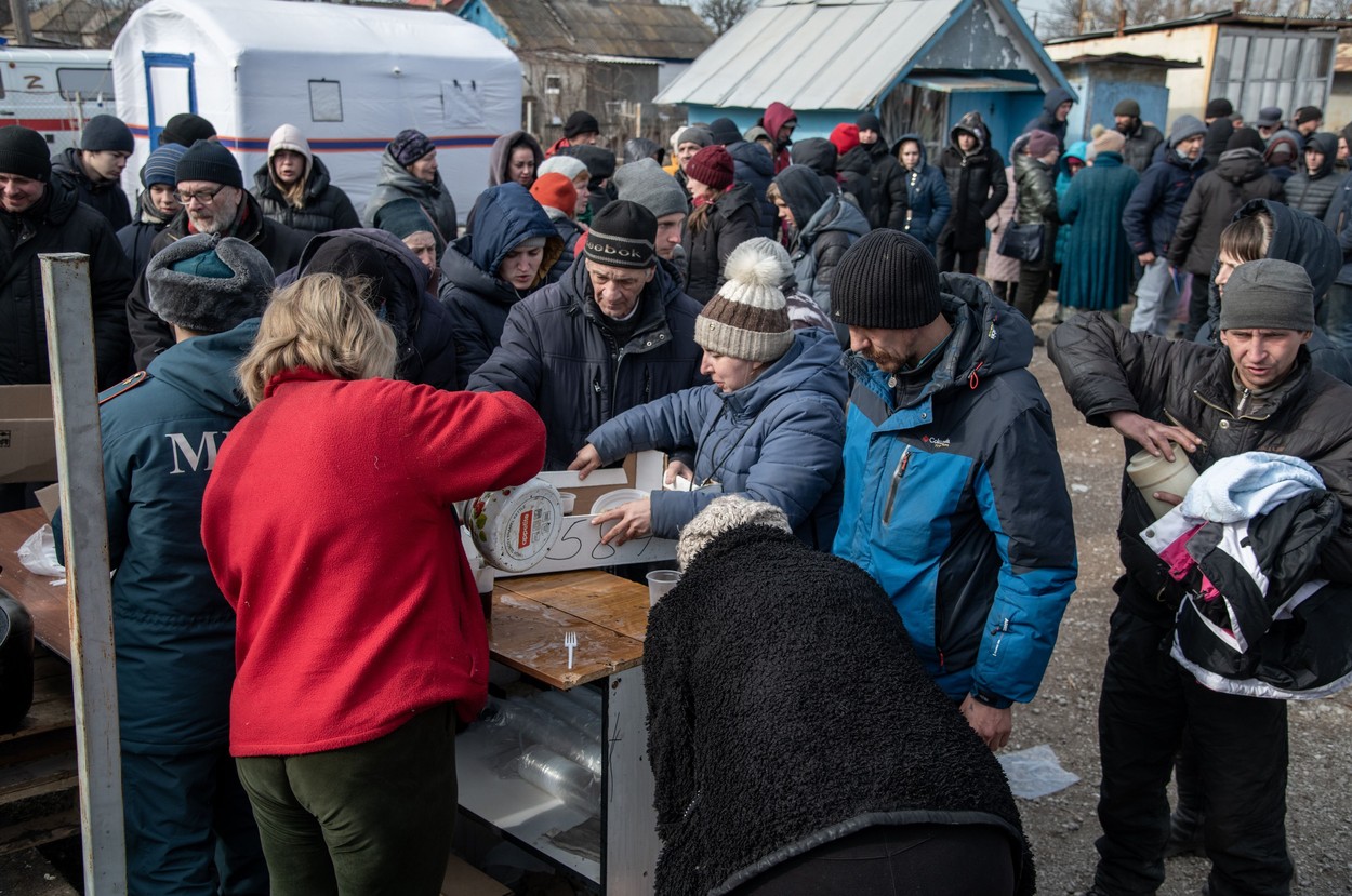 Ce s-a întâmplat în Cehia după ce țara a primit aproximativ 300 de mii de refugiați ucraineni