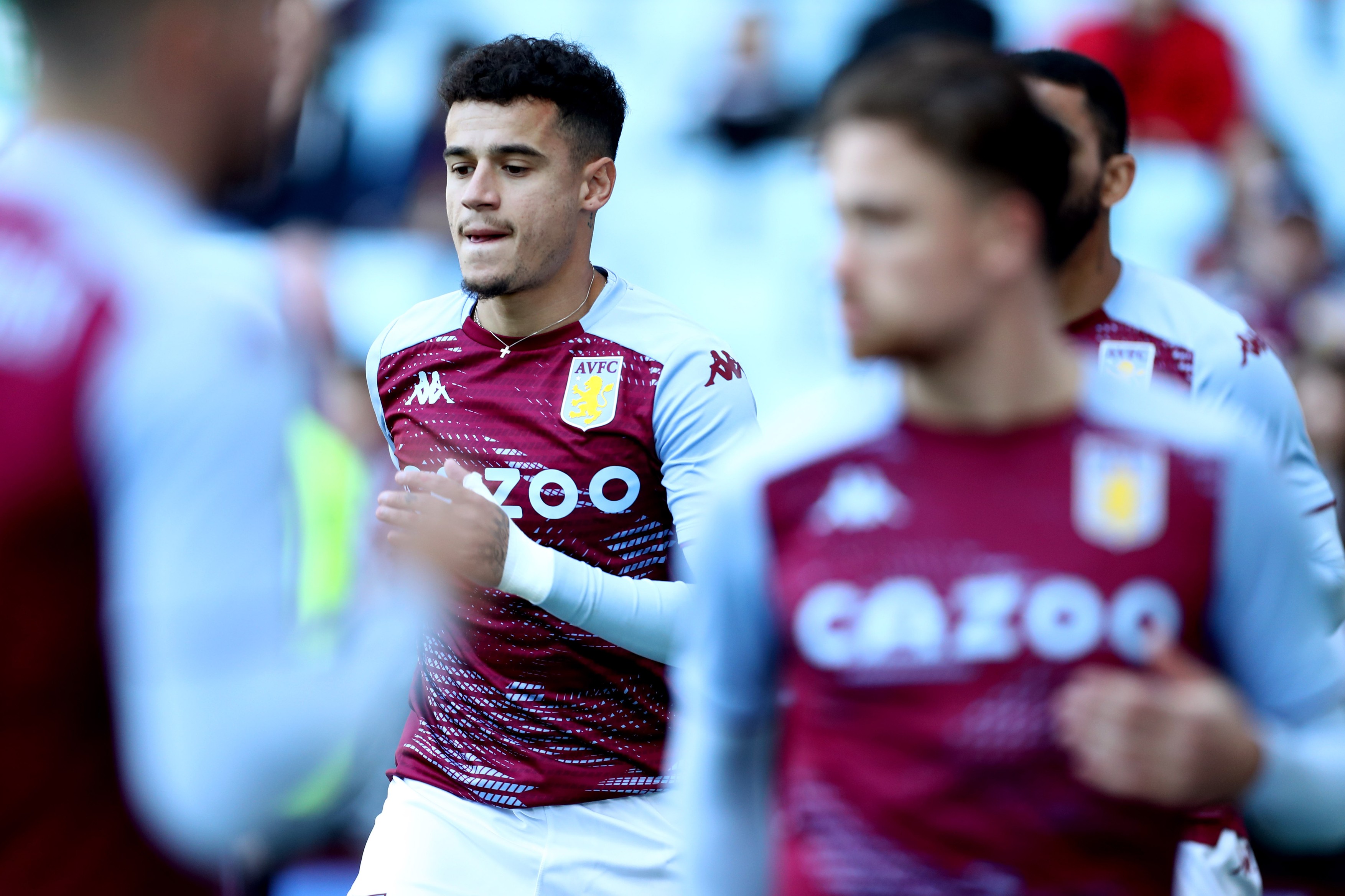 Aston Villa a început negocierile cu Philippe Coutinho. Steven Gerrard îl vrea definitiv, însă are o mare problemă