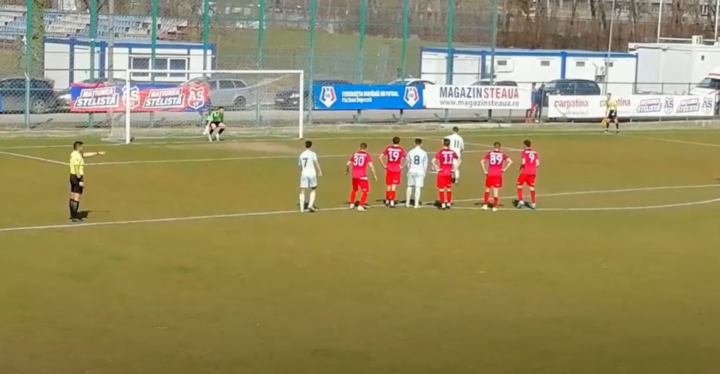 CSA Steaua - FCSB 3-3. Spectacol în Liga Elitelor U19