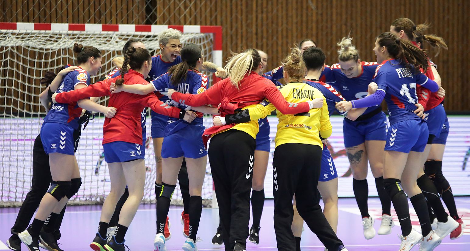 Minaur Baia Mare – Sola 40-32, în sferturile de finală ale EHF European League