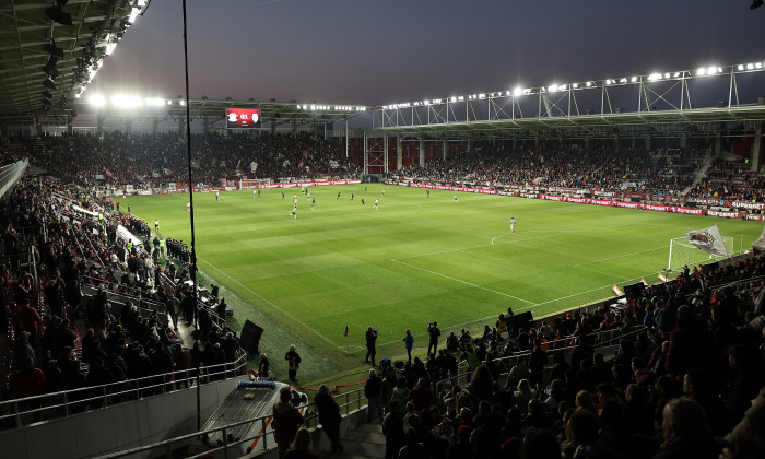 Stadionul Rapid / Foto: Sport Pictures