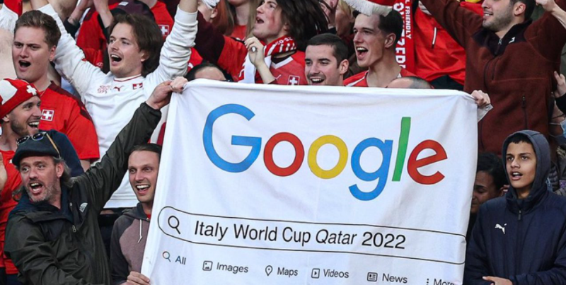 Cum au fost ironizați italienii pe ”Wembley”, după ratarea calificării la Cupa Mondială: ”Vrei să spui Elveția?”
