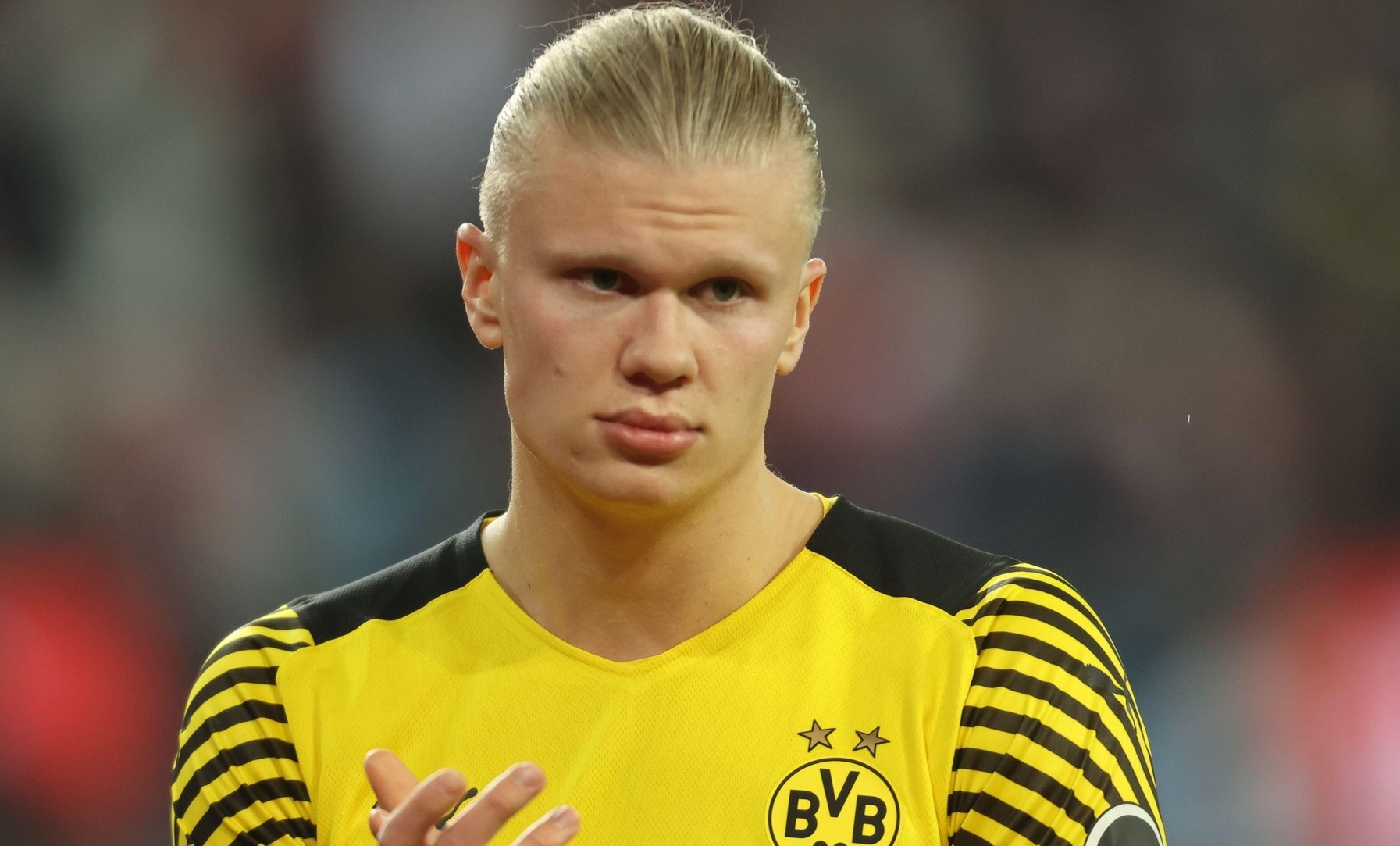 Erling Haaland a refuzat-o pe Manchester City! Oferta l-a făcut pe Sammer să leșine, dar pe norvegian nu l-a impresionat