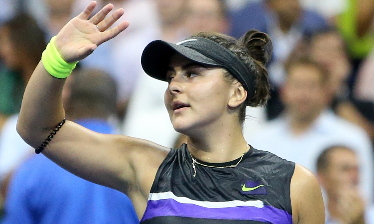 Anunțul făcut de Bianca Andreescu, după ce nu a mai jucat din luna octombrie a anului trecut