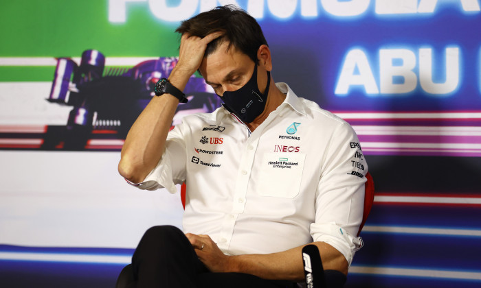 F1 Grand Prix of Abu Dhabi - Practice
