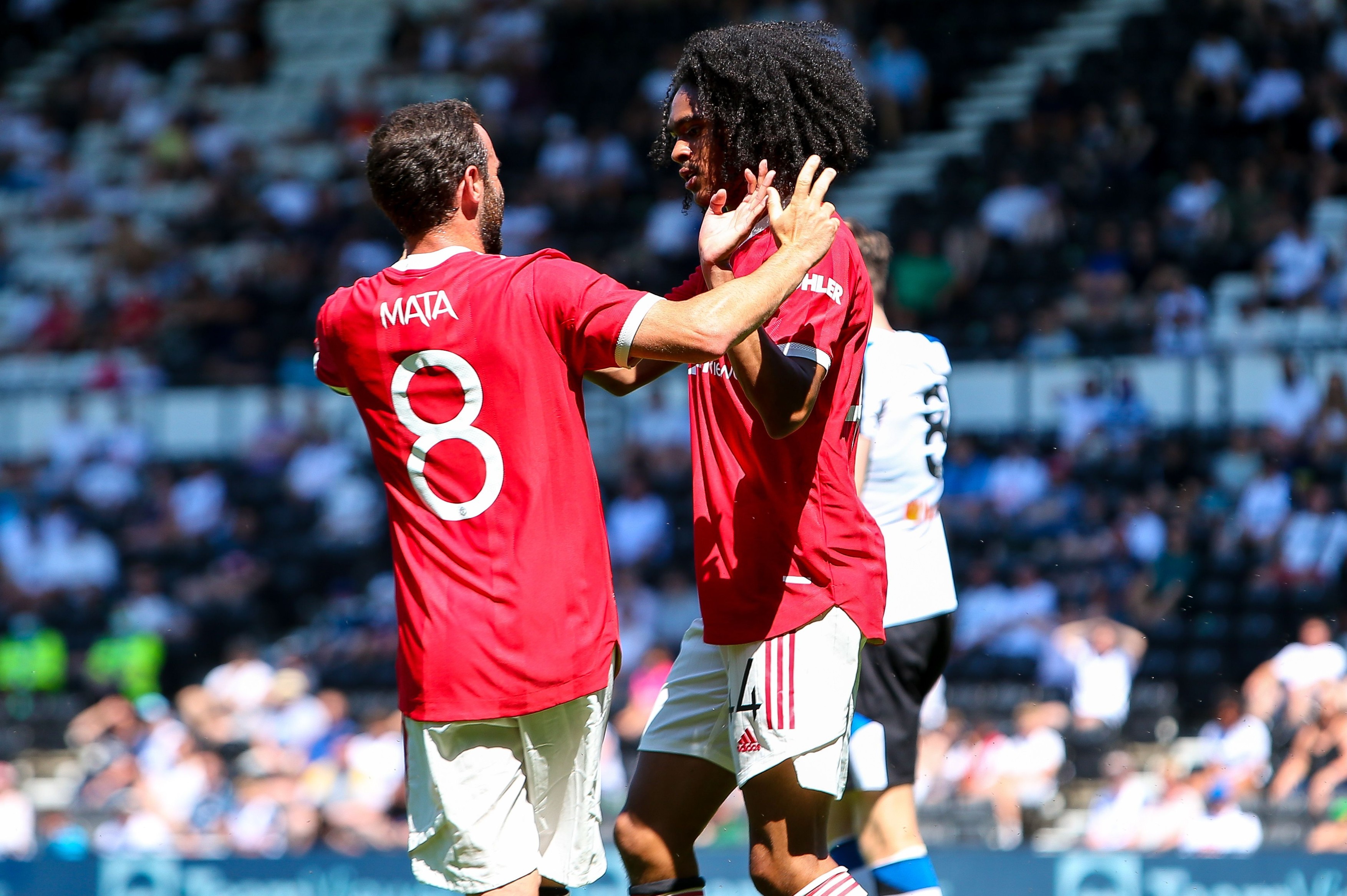 După Paul Pogba, un alt jucător de la Manchester United a fost jefuit: "I-au pus cuţitul la gât"