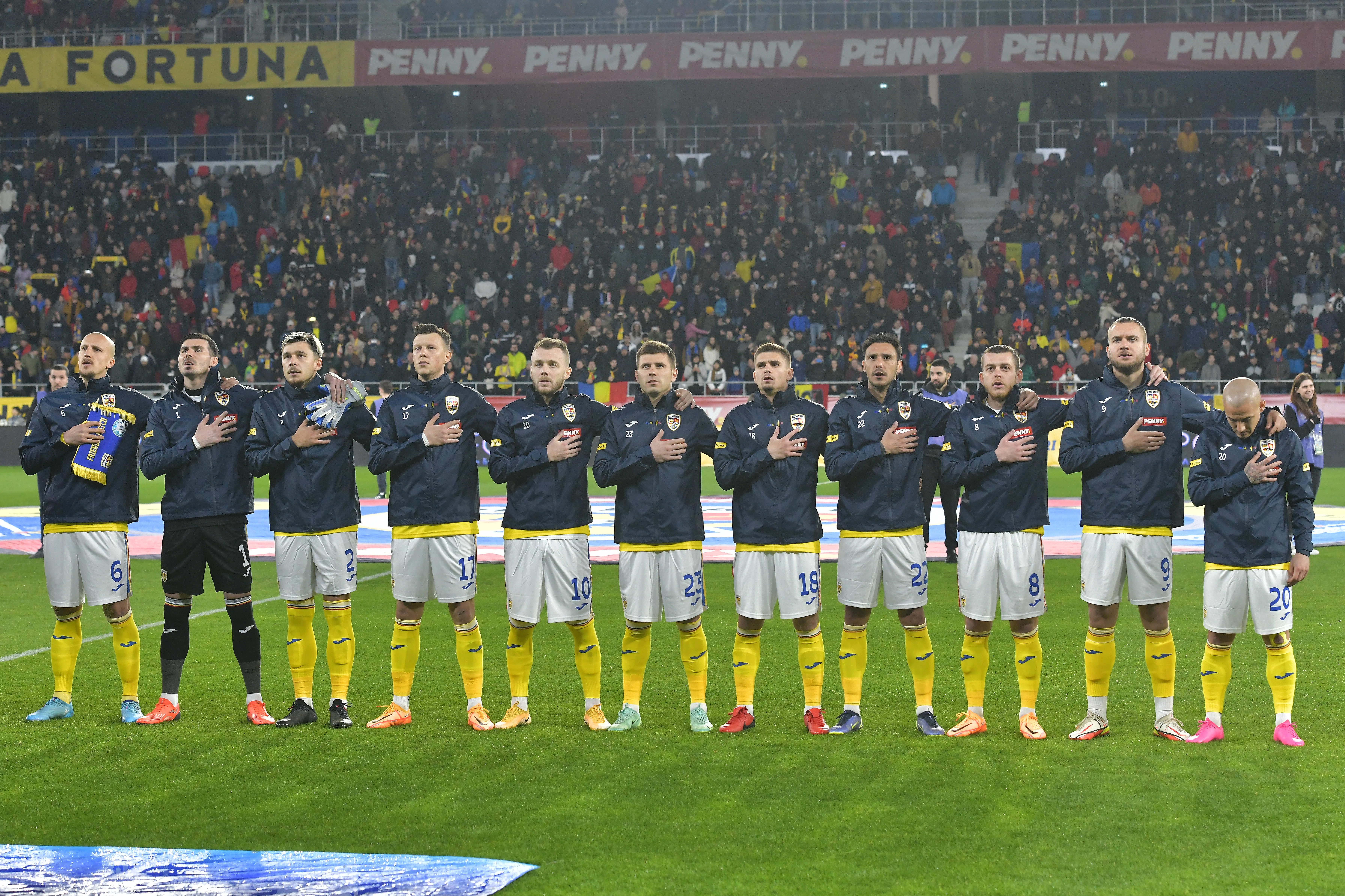 Israel - România 0-1. Cicâldău deschide scorul după 10 minute de joc! Primul gol din mandatul lui Edi Iordănescu